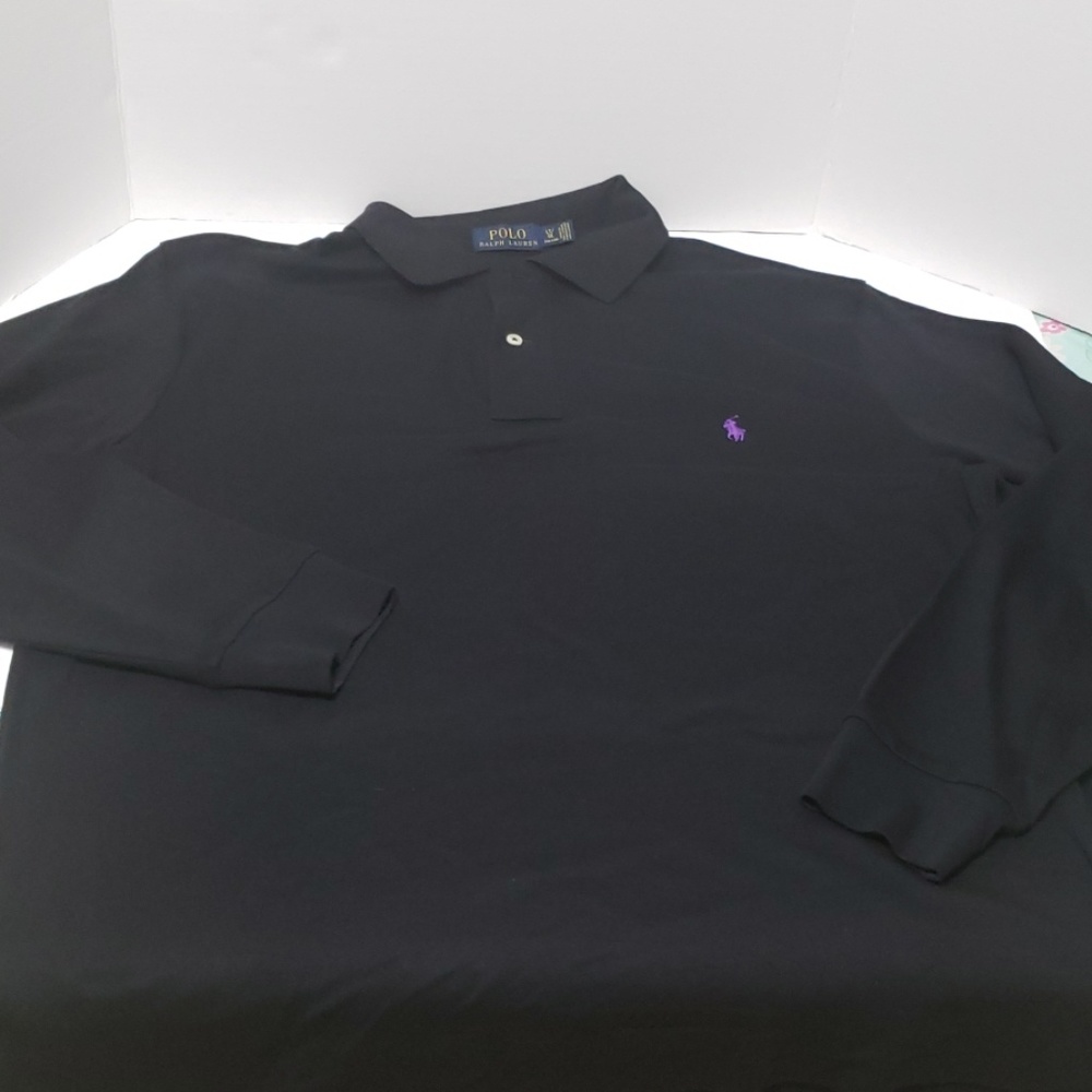 Ralph Lauren long sleeve polo